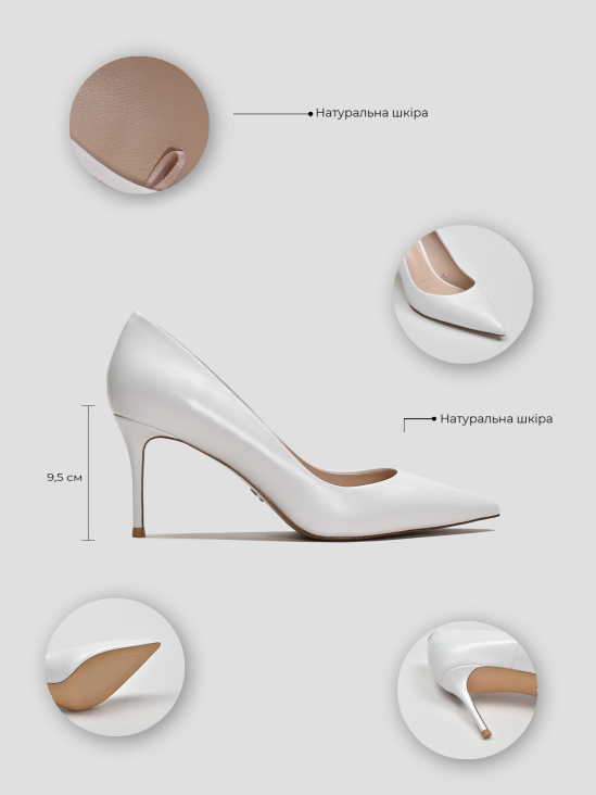 Туфли классика Vitto Rossi VS000094966 цена