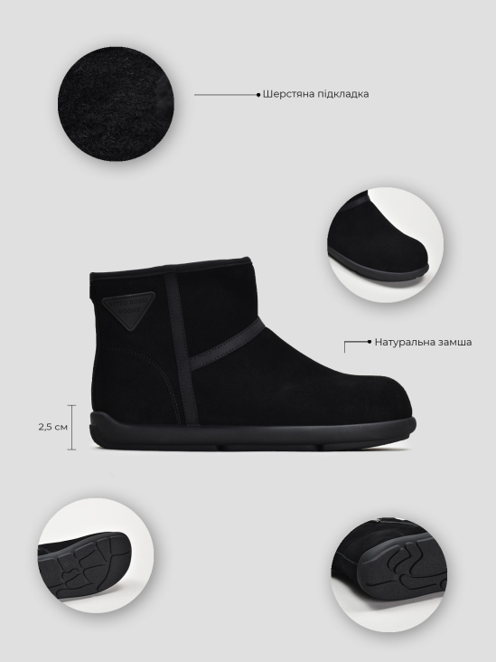 Угги Vitto Rossi VS000091017 6 Угги Vitto Rossi VS000091017 цена