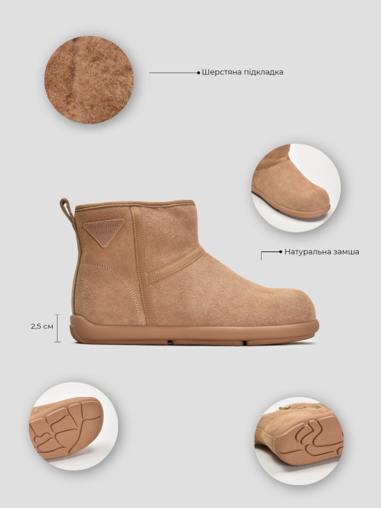 Угги Vitto Rossi VS000091018 цена