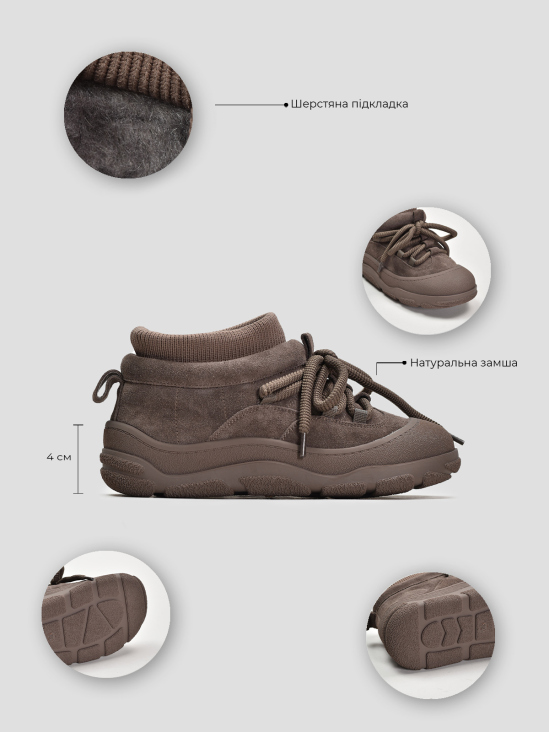 Ботинки комфорт Vitto Rossi VS000091021 5 Ботинки комфорт Vitto Rossi VS000091021 в интернет-магазине