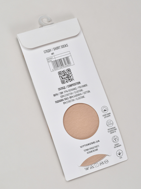 Носки и следы Vitto Rossi VS000095539 в інтернет-магазині