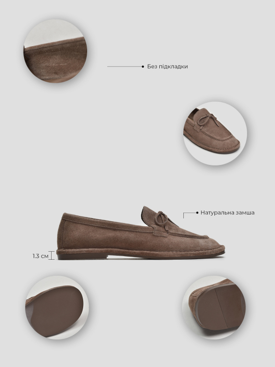 Туфли лоферы Vitto Rossi VS000093887 в интернет-магазине