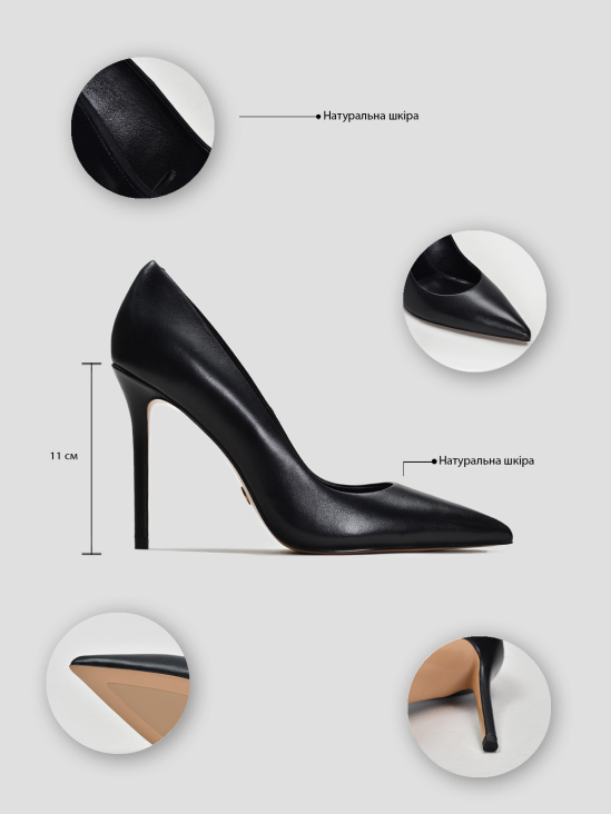 Туфли классика Vitto Rossi VS000094978 в интернет-магазине