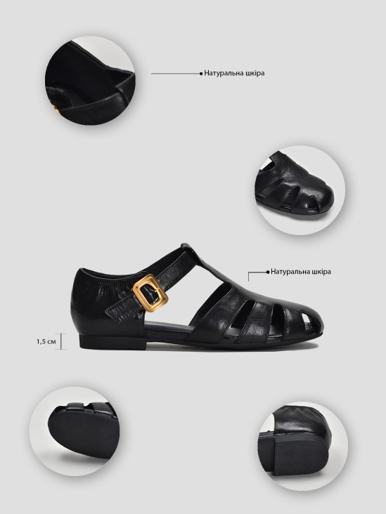 Босоножки низкий ход Vitto Rossi VS000094353