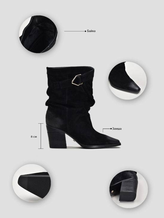 Ботинки казаки Vitto Rossi VS000092079 цена