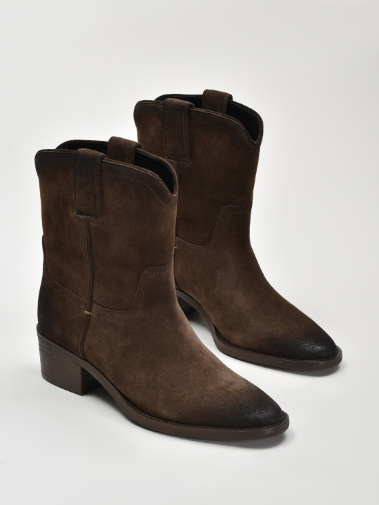 Ботинки казаки Vitto Rossi VS000092080 4 Ботинки казаки Vitto Rossi VS000092080 в Украине