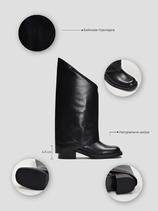 Сапоги Vitto Rossi VS000092092 ціна