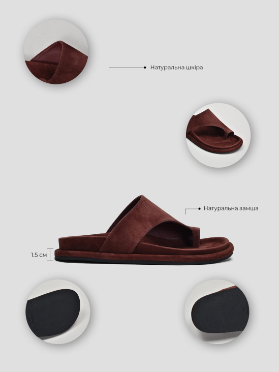 Шлёпанцы Vitto Rossi VS000094527