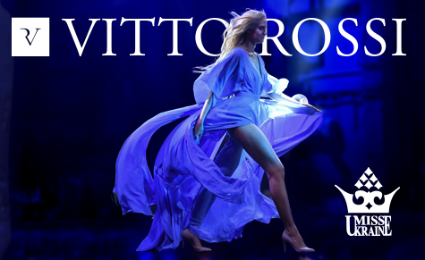 VITTO ROSSI - официальный партнер Национального конкурса «Мисс Украина» Vitto Rossi