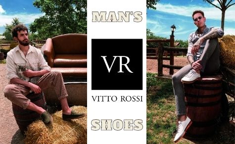 "VITTO ROSSI" Мужская обувь 2020 Vitto Rossi