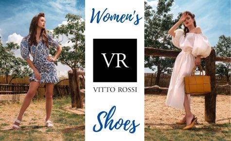 "VITTO ROSSI" Женская обувь 2020  Vitto Rossi