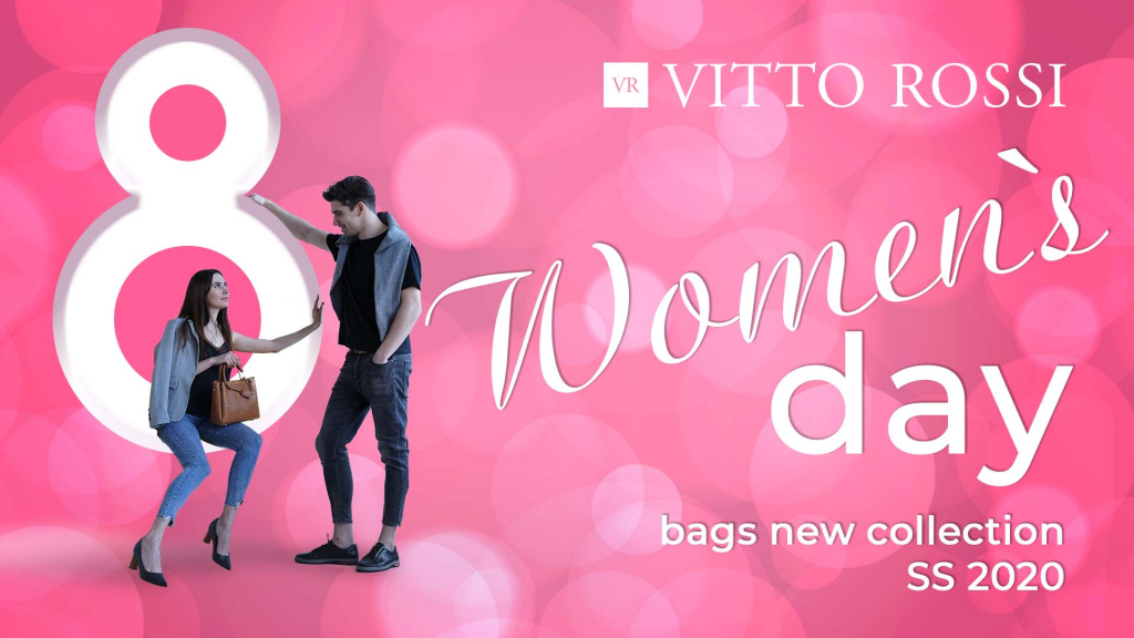 Women`s day bag collection