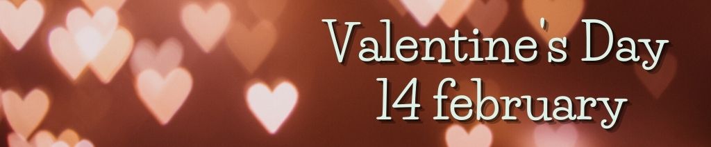 Valentine's Day 2021 & VITTO ROSSI
