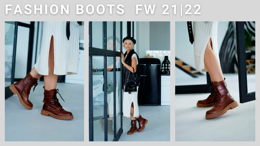 Fashion boots F|W 21-22. Фото №2