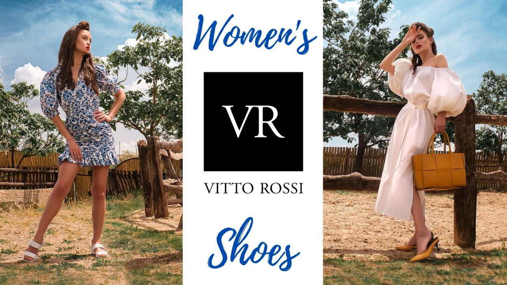 "VITTO ROSSI" Женская обувь 2020 