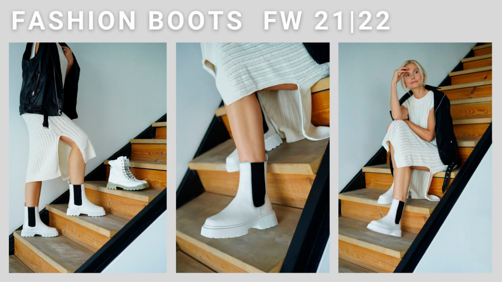 Fashion boots F|W 21-22. Фото №5