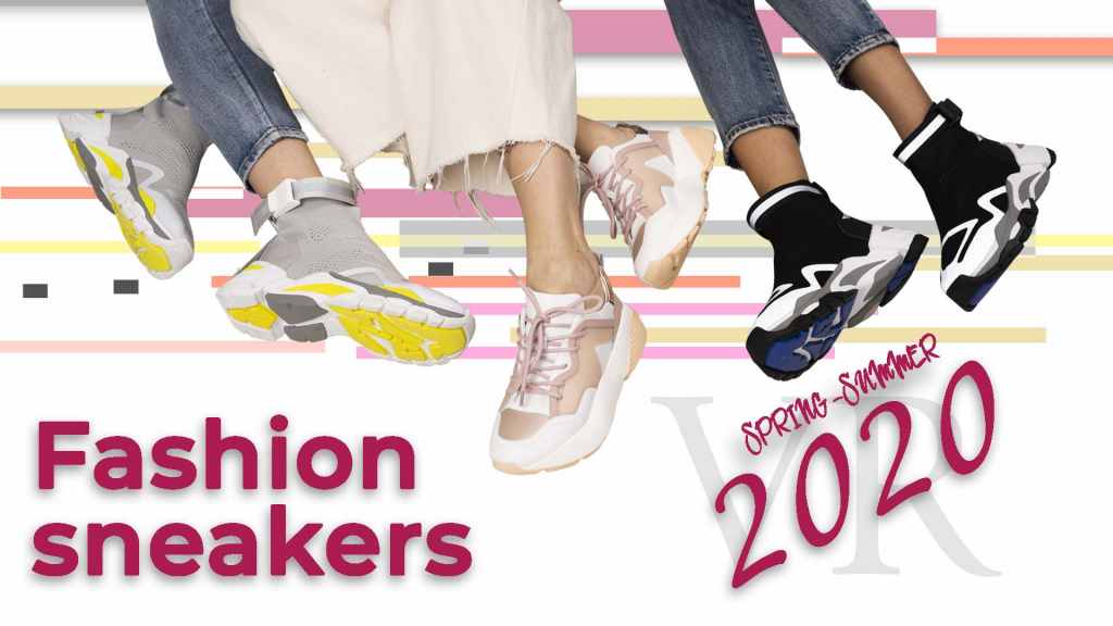 Fashion Sneakers 2020